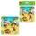 Пазлы мягкие магнитные Vladi Toys Пираты VT3204-20