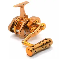 Катушка Jigging Master Underhead PE3 (LH) Reel - limited edition (PE3LHBR/GD)