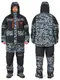 Костюм Norfin DISCOVERY 3 CAMO р.XXXL