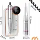 Фрезер для маникюра аккумуляторный MalTec ND-6 50W (Польша)