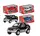 Машинка инертная Kinsmart Toyota KT5011W 12 см