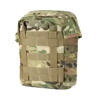 M-Tac підсумок "Сухарка" Gen.2 Multicam, тактичний органайзер, підсумок мультикам, сухарка