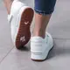 Кроссовки женские Fashion Countess 3507 41 размер 25,5 см Белый