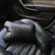 Набор кожаных подушек 2шт - Volkswagen на подголовник в машину, Автомобильная подушка