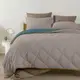 Покрывало стеганное двустороннее кровать и диван 240x260 TAUPE STONE CS1