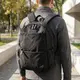 Рюкзак smart унисекс Vintage 20622 Черный