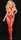 Бодистокинг Дерзкая Малышка  S/L Red