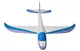 Планер метательный J-Color Hawk 600мм c комплектом красок