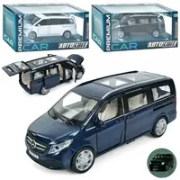 Машинка инертная Auto Mir Mercedes-Benz V260 AP-1826 16 см