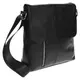 Мужская кожаная сумка Borsa Leather K15103-black