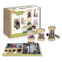 Игровой набор Guidecraft Natural Play Сокровища в прозрачных баночках (G3086)