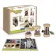 Игровой набор Guidecraft Natural Play Сокровища в прозрачных баночках (G3086)
