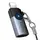 Перехідник HOCO Victory iP male to Type-C female adapter UA46A  |OTG, LED|