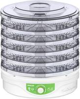 Сушка для овочів та фруктів Sencor SFD 2105WH 250 Вт белая