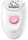 Епілятор Braun Silk Epil 1 SE-1-010 білий