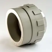 Муфта PP-R SANTAN 63х2\" з внутрішнім різьбленням