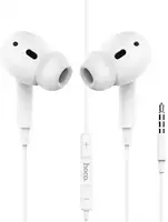 Наушники вакуумные Hoco M1 Pro White HC-M1PRO-WT белые