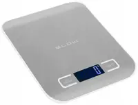 Кухонные весы Blow KS202 silver 10 кг (Польша)