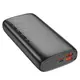УМБ HOCO Respect fully compatible power bank 20000mAh J122A |2USB/Type-C, 22.5W/5A, QC/PD|