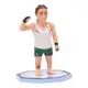 Коллекционная фигурка UFC серии "Octagon Fighters" - АЛЕКСА ГРАССО