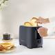Тостер Moulinex Morning LT2M0810 850 Вт черный