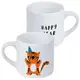 Кружка маленькая Happy Year 170 мл KRD_22NG004