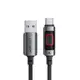 Кабель ACEFAST USB-A to USB-C fantasy color series braided Charging data cable C21-04 |1.2m, 3A|