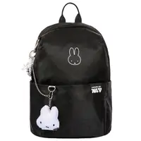 Рюкзак шкільний YES T-105M Miffy Black&White 550314 15.1 л