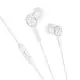 Наушники HOCO Gamble universal earphones with mic M104