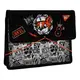 Папка для тетрадей на резинке В5 YES Scratch Dog 491990 20х24х5 см