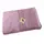 Полотенце банное махровое L&M Home Textiles 20443 70х140 см розовое