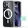 Чехол + стекло ESR для iPhone 17 - Classic Hybrid MagSafe + Glass, Clear (288566)