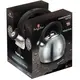Чайник со свистком Berlinger Haus Moonlight Edition BH-6416 3 л серебристый