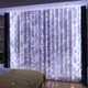 Гирлянда светодиодная от сети Штора Водоспад Y-176W 19709 3х2 м 280 LED холодный белый