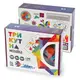 Деревянная игра "Треугольная мозаика" Kupik 900194, 64 детали
