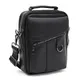 Мужская кожаная сумка Ricco Grande T1DLUX1bl-black