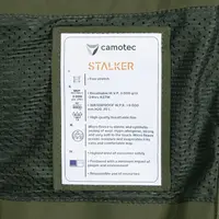 Женская куртка Stalker SoftShell Олива (7441), XS