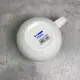Набор из 4 чашек для чая Alessi All-Time 270 мл белый