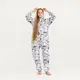 Кигуруми для взрослых Oversize 3D Аниме Black and White 3856_3_180 17235 180 см