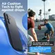 Чехол Spigen для Samsung Galaxy A55 5G - Liquid Air, Matte Black (ACS07526)