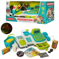 Детский игровой кассовый аппарат Limo Toy M-4213-2-UA