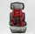 Автокресло JOY 9-36 кг Grey/Red (47900)