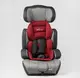 Автокресло JOY 9-36 кг Grey/Red (47900)