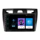 Штатная магнитола 9" Lesko для Ford Transit Connect I 2002-2009 1/16Gb/ Wi-Fi Optima Форд