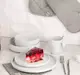 Сервиз столовый Ardesto Trento AR0024TW/2 24 предмета белый