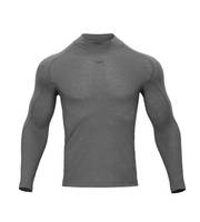 Тактична футболка з довгим рукавом Emerson Marsh Frog EMB9567WG-XL XL сіра