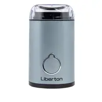 Кофемолка Liberton LCG-2306 150 Вт голубая