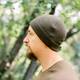 Шапка флисоваяTribe Fleece Hat T-KF-0018-olive оливковая
