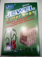 Мешок для пылесоса универсальный Jewel FS-16