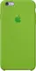 Чехол-накладка TOTO Silicone Case Apple iPhone 6 Plus/6s Plus Green
